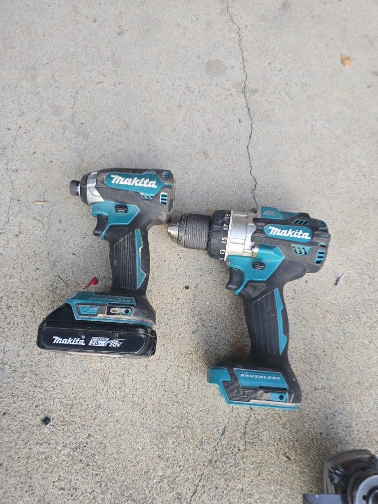 Makita Screw Guns