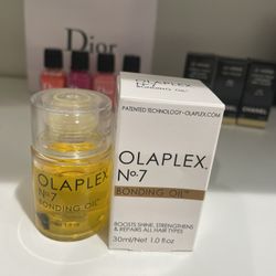 Olaplex No. 7 Bonding Oil, 1.0 fl OZ/ 30 ml