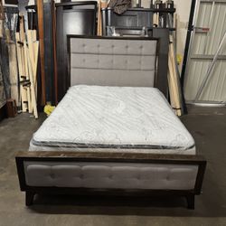 Queen Bed $299