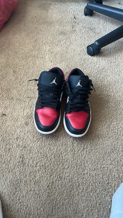 Jordan 1 low