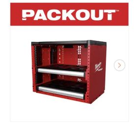 Milwaukee Packout Rack