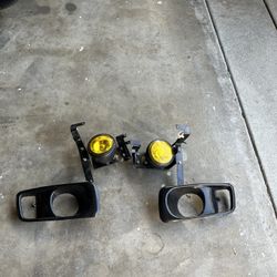 Honda Civic Fog Lights