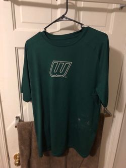 Infused Green Shirt