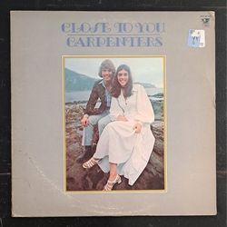 Carpenters Vinyl Record 