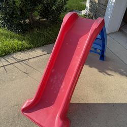 Toddler slide