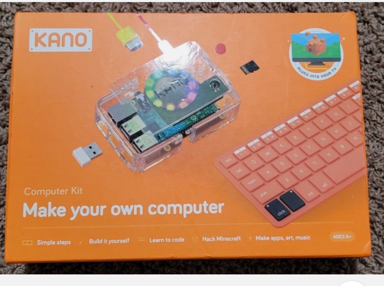 Kano Computer Kit