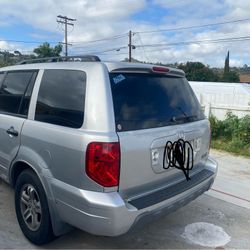 2005 Honda Pilot