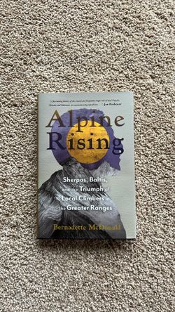 Alpine Rising - Brand New 