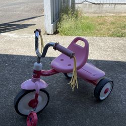 Kids bicycle 