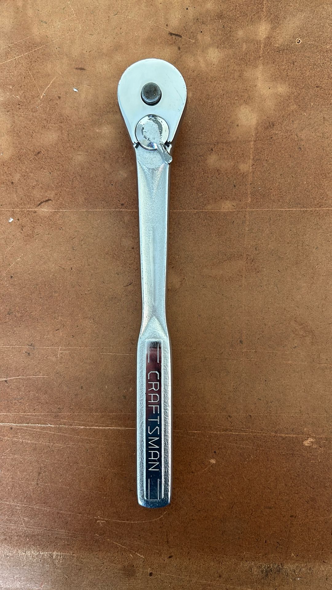 Vintage Craftsman 1/2” Ratchet
