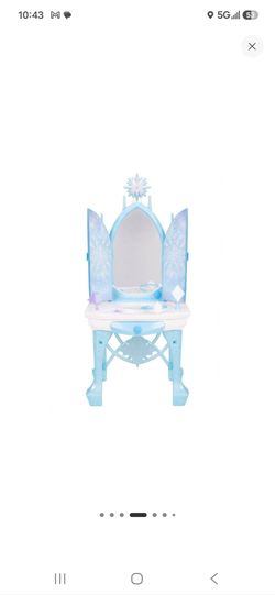 Used Frozen toy