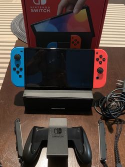 Nintendo Switch OLED 2022