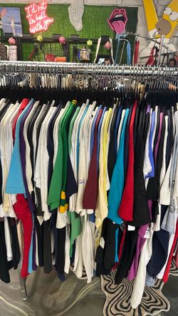 Vintage Single Stitch Tees – 80s/90s – $25 Each