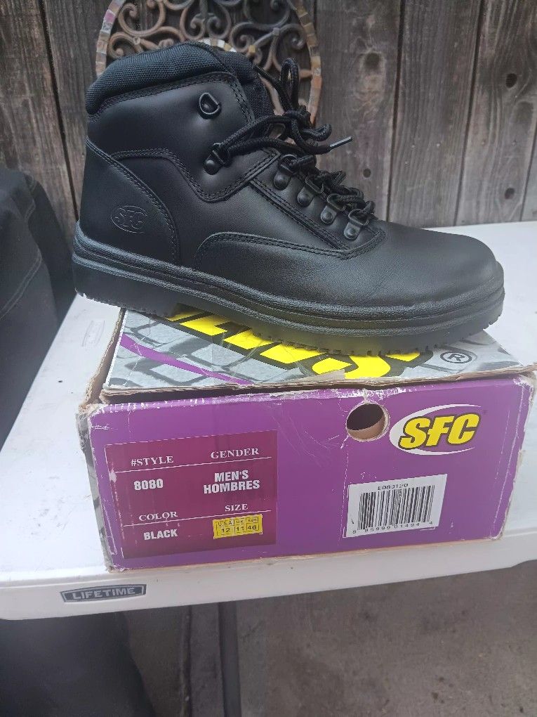 New Work Shoes