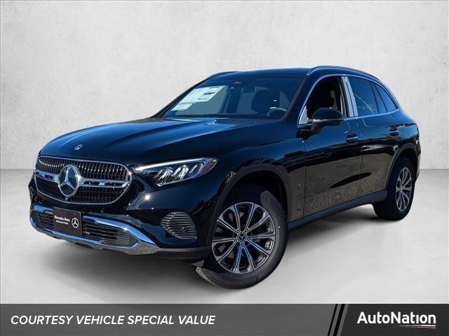 2025 Mercedes-Benz GLC 300