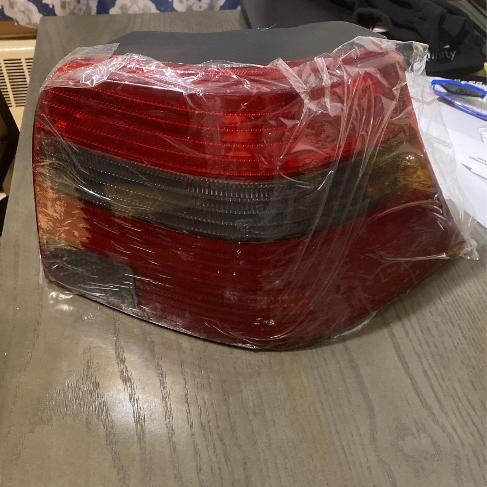Jetta Tail Light