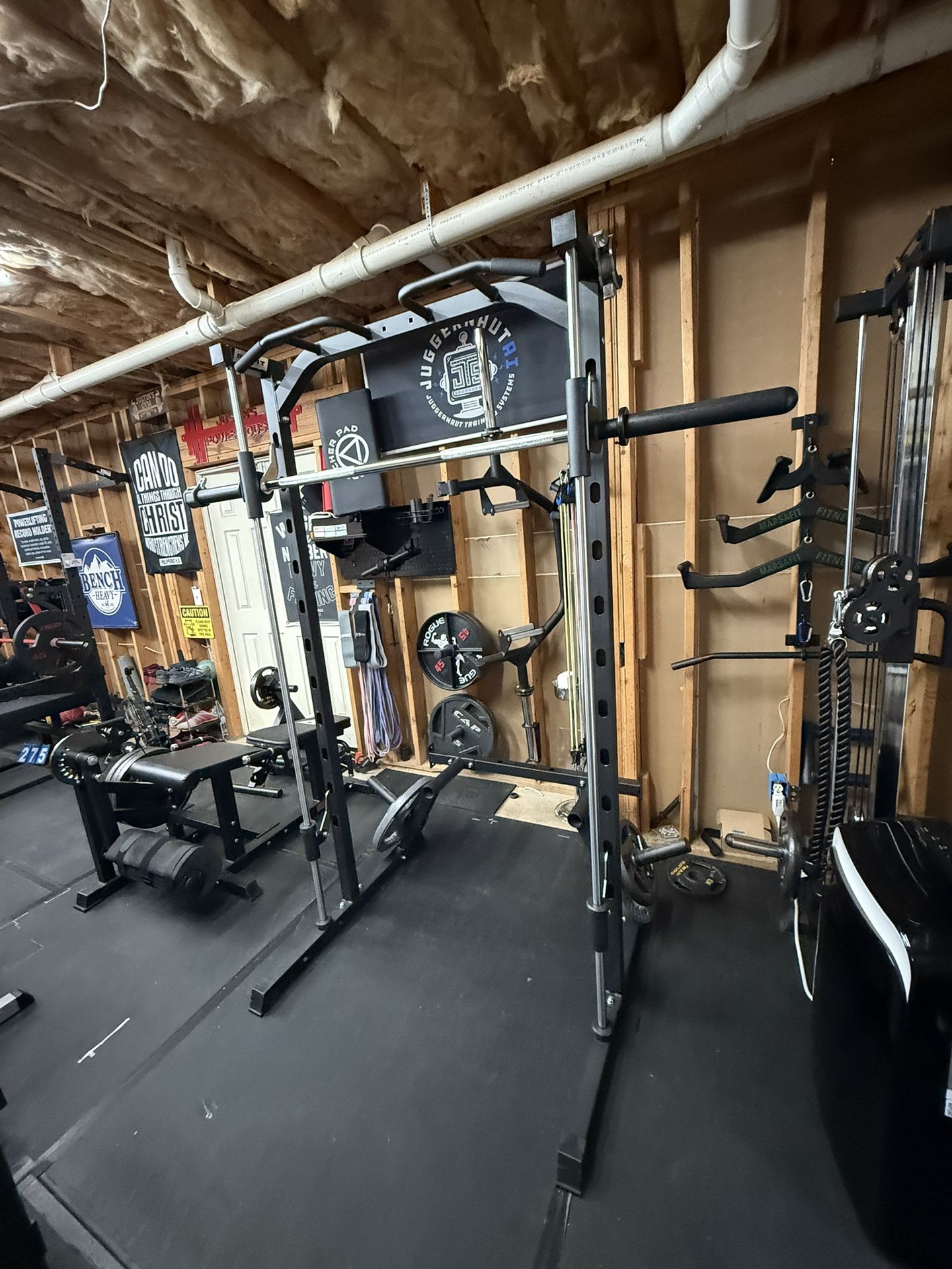 Smith machine