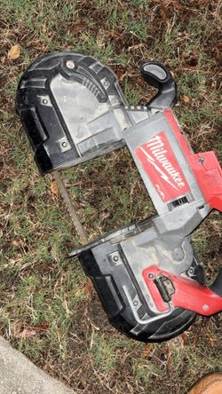 Milwaukee M18 Bandsaw