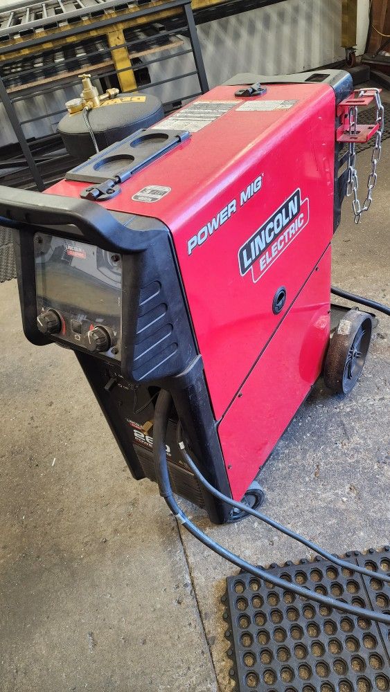 Lincoln Power Mig 260 for Sale in Auburn, WA OfferUp