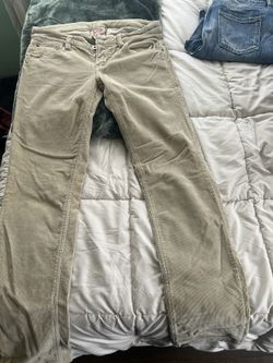 Corduroy Pants