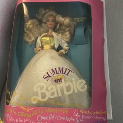 Summit Barbie vintage