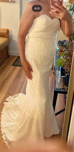 Wedding gown