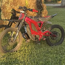 Eride pro 3.0 upgraded with powder coat