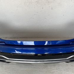 2021 2023 Kia Sorento Rear Bumper (11)