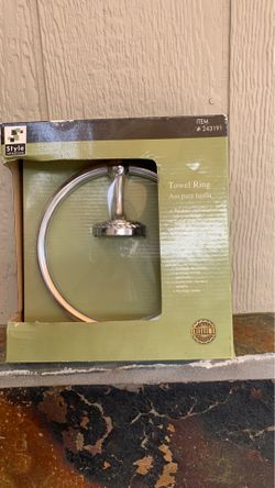 Towel ring