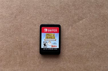 Story of Seasons: A wonderful Life for Switch