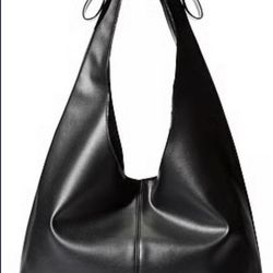 Victoria Secret Black Purse 