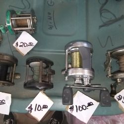 Fishing Reels
