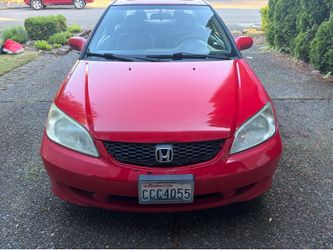 2005 Honda Civic