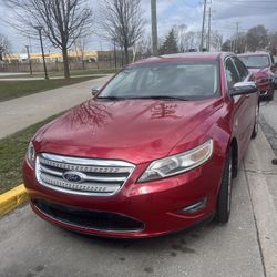 2011 Ford Taurus