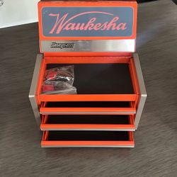 NEW Snap On Mini Tool Box 