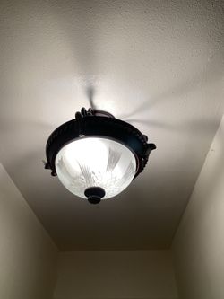 Ceiling Light In A Great Condition