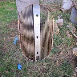 1930s  Grill 