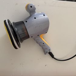 AutoSpa Electric Car Buffer & Polisher