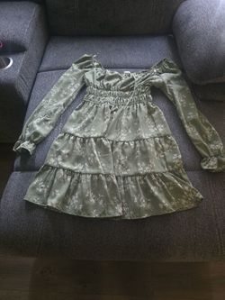 Teen Dress 