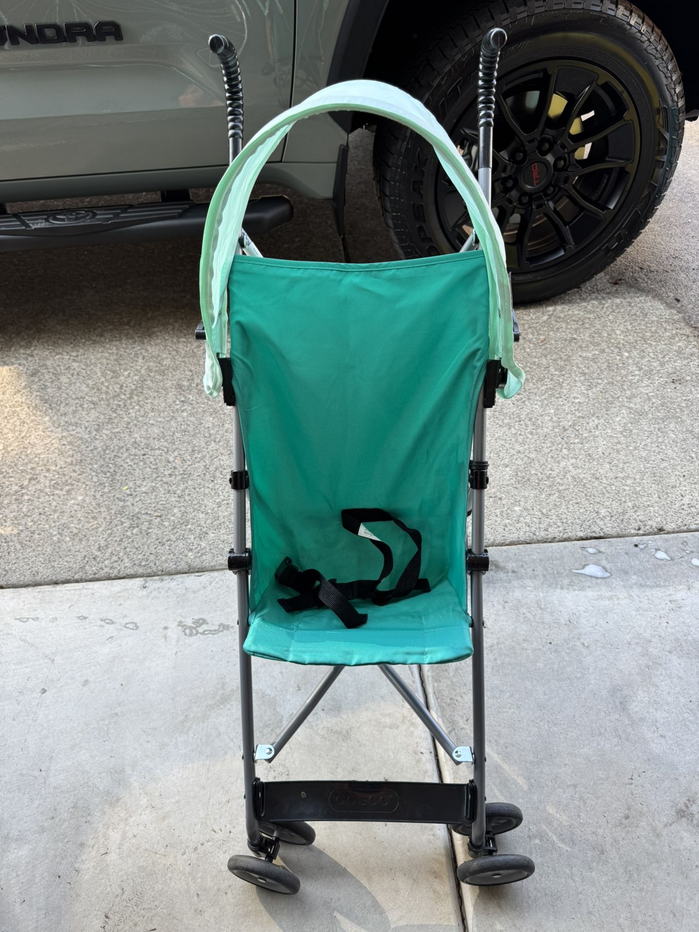 Umbrella stroller