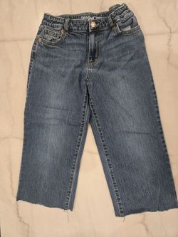 Drak blue Jeans for girls Cat and Jack