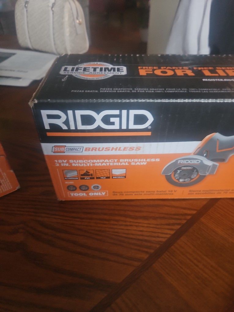 Ridgid