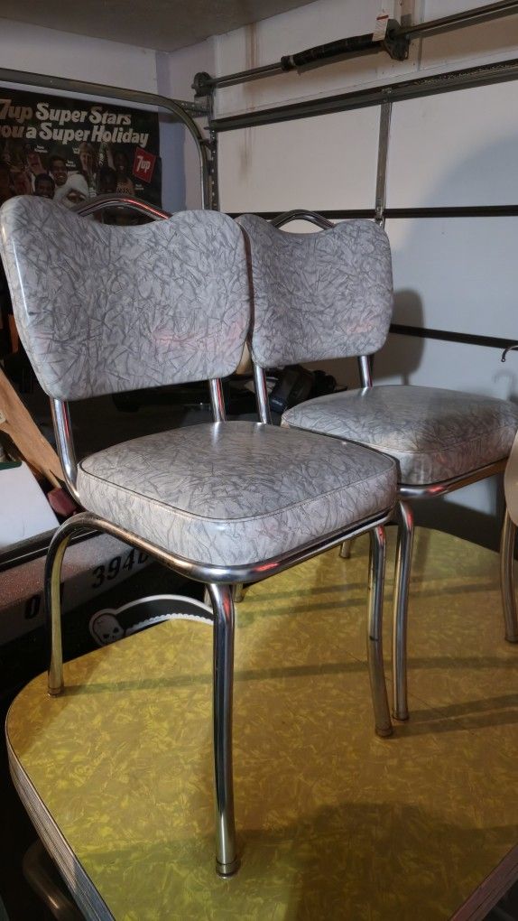 50s Dineing Room Chairs