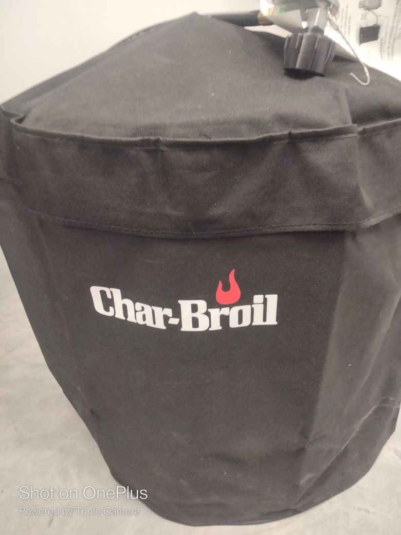 Charbroil - Oiless Turkey Fryer with Stainless Steel Injector kit