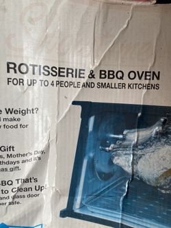Oven