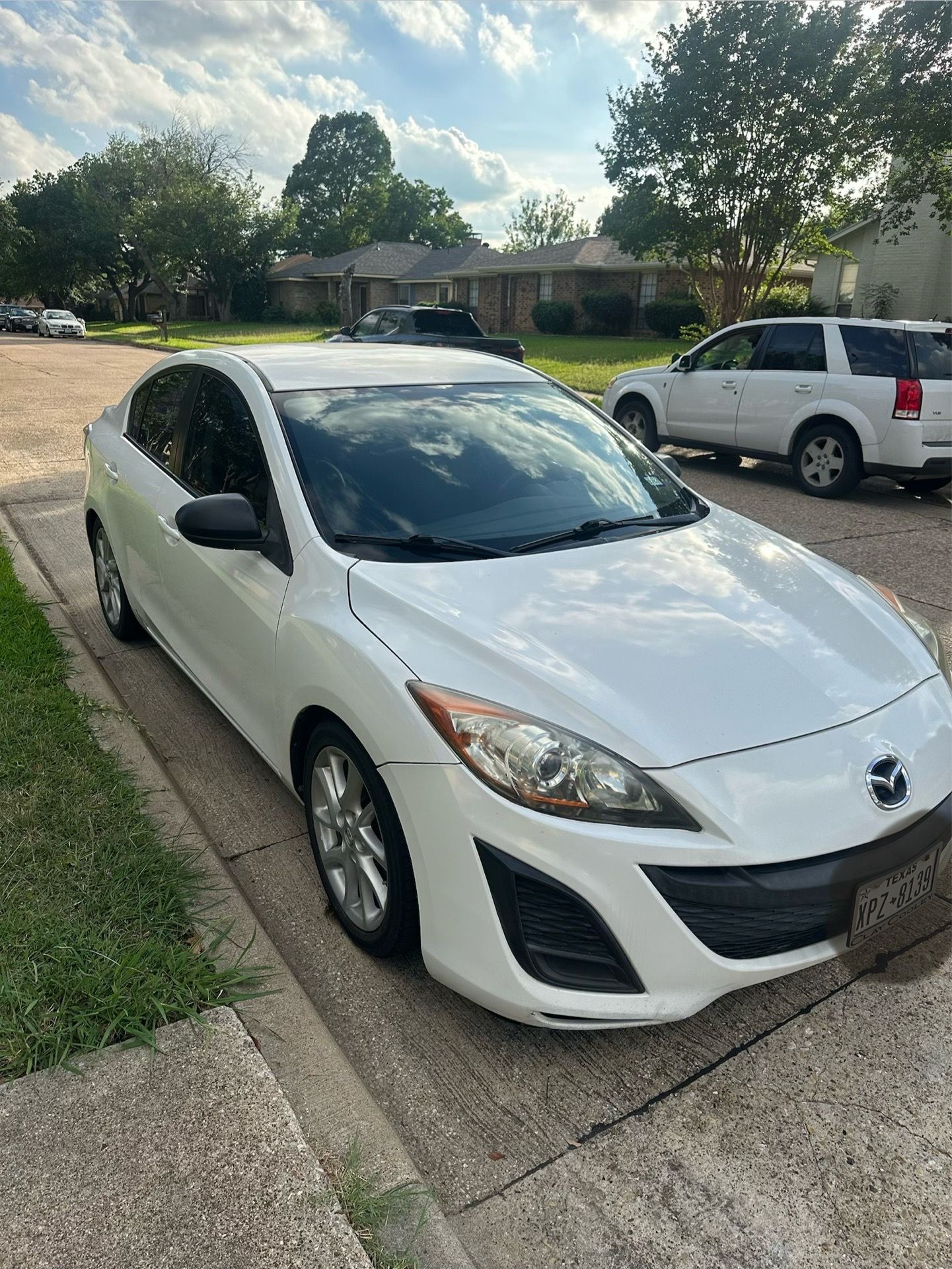 2011 Mazda Mazda3