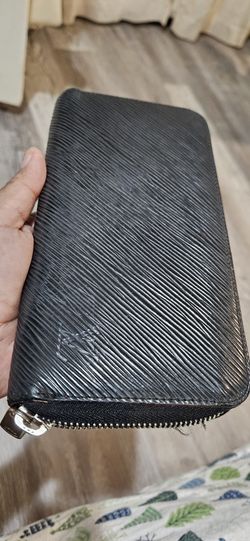 Authentic Louis Vuitton Black Epi