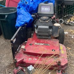 Mower