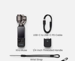DJI Pocket || Xtra Muse