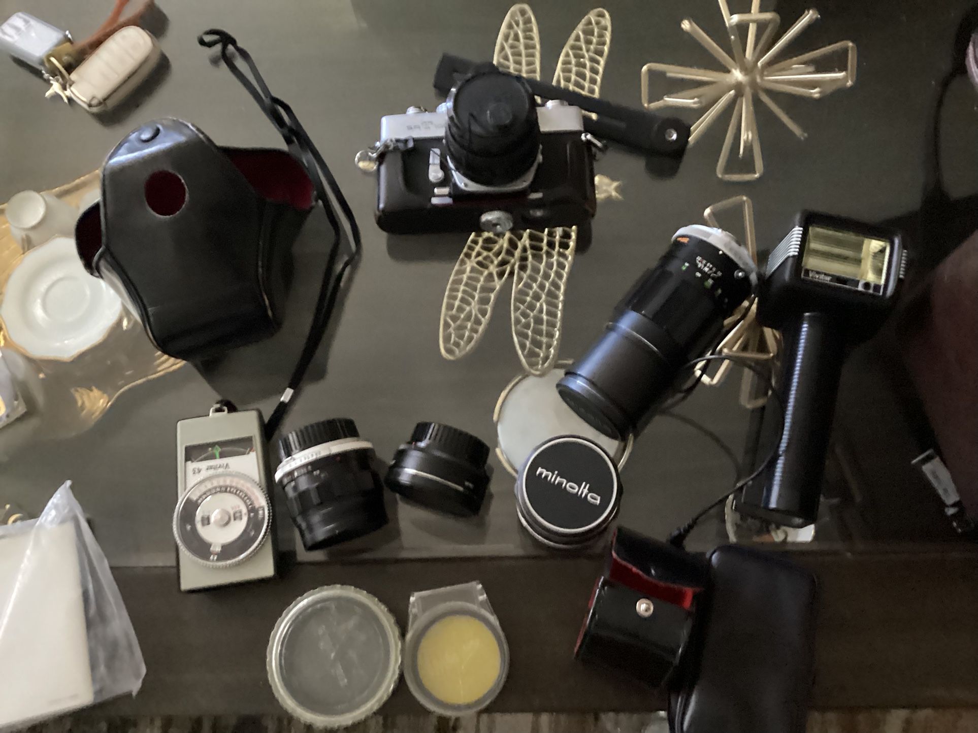Camera + Everything All For $175